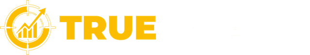 TRUE ROAS Logo